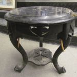 674 3165 LAMP TABLE